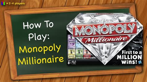 How to play Monopoly Millionaire .